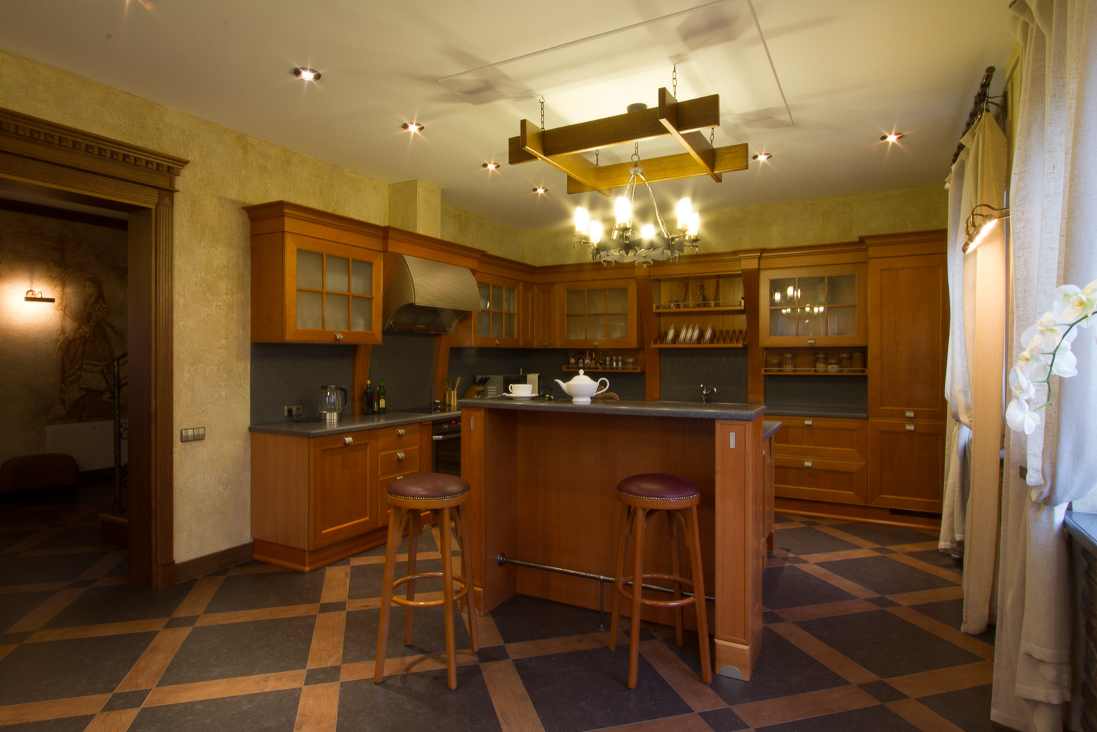 Загородный дом в Ленобласти