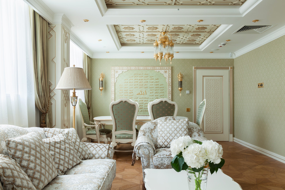 Кабинеты Муфтия в Московской Соборной Мечети