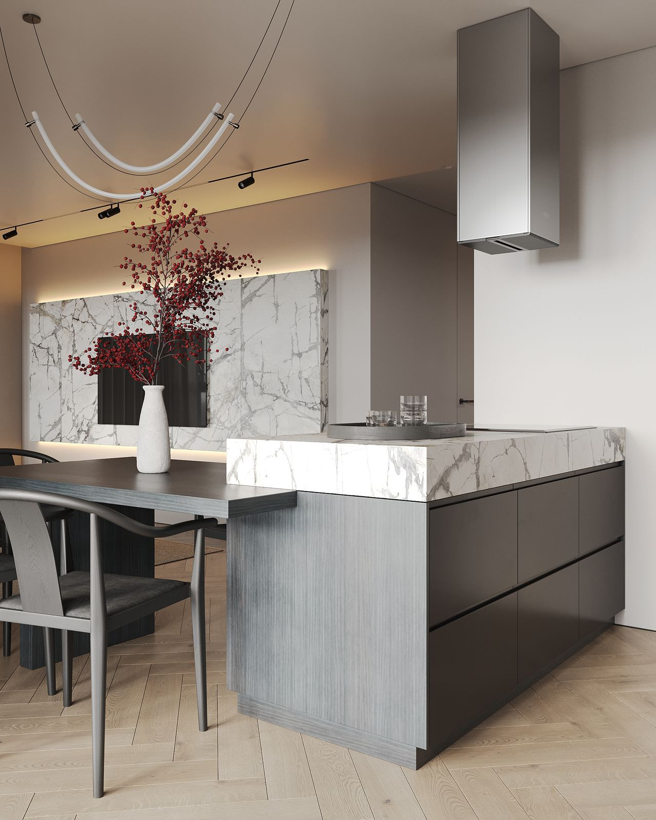 Квартира для семьи с двумя девочками