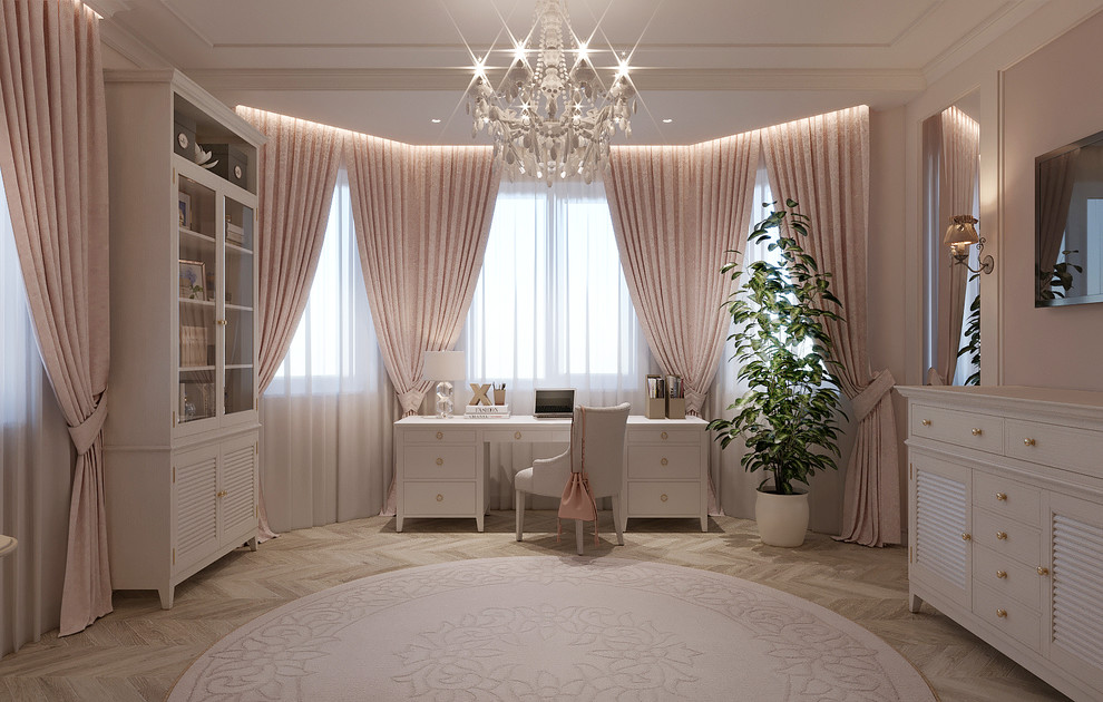 Дом в Подмосковье