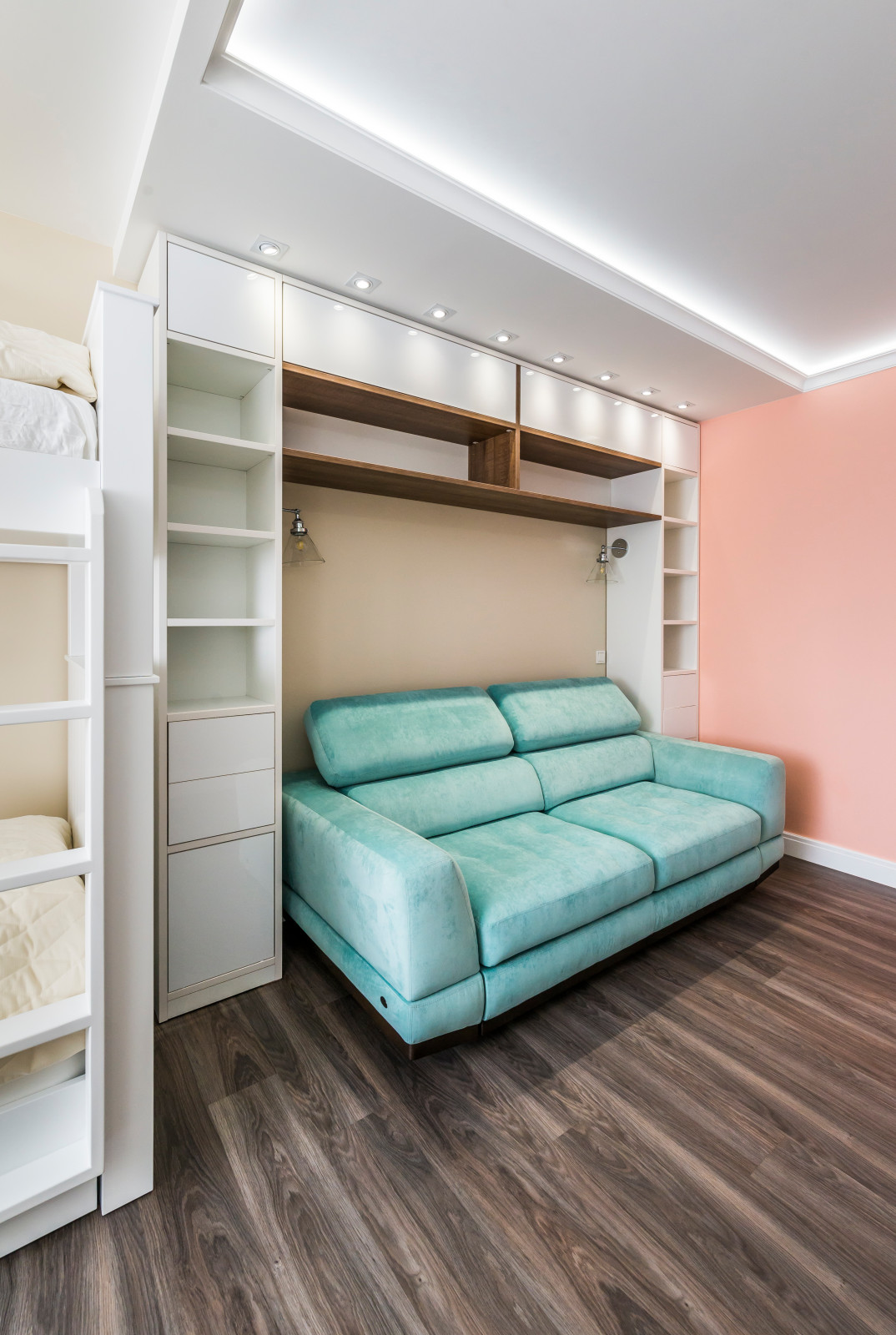 Многофункциональная однушка