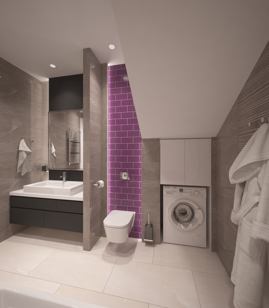 Дизайн проект на ул. Зарубинская