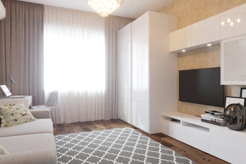 Проект квартиры