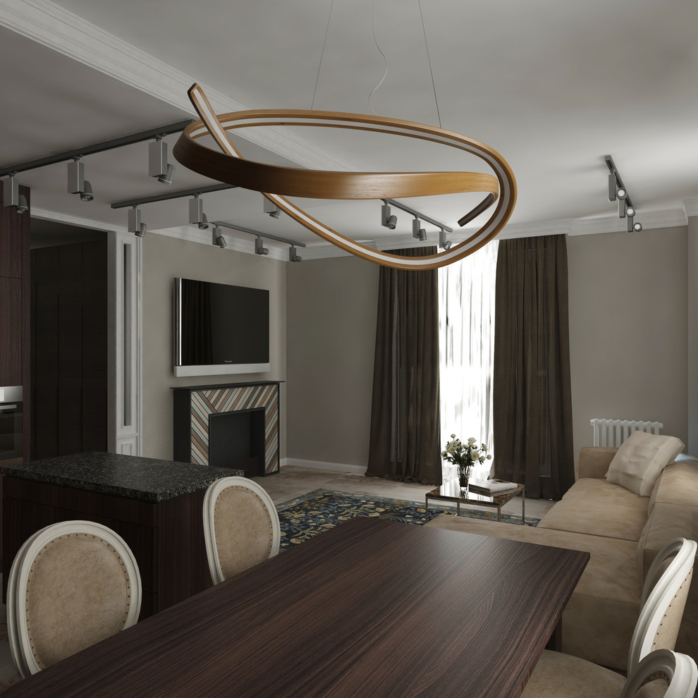 Квартира в ЖК "Меридиан" в Харькове, 87,16 кв.м