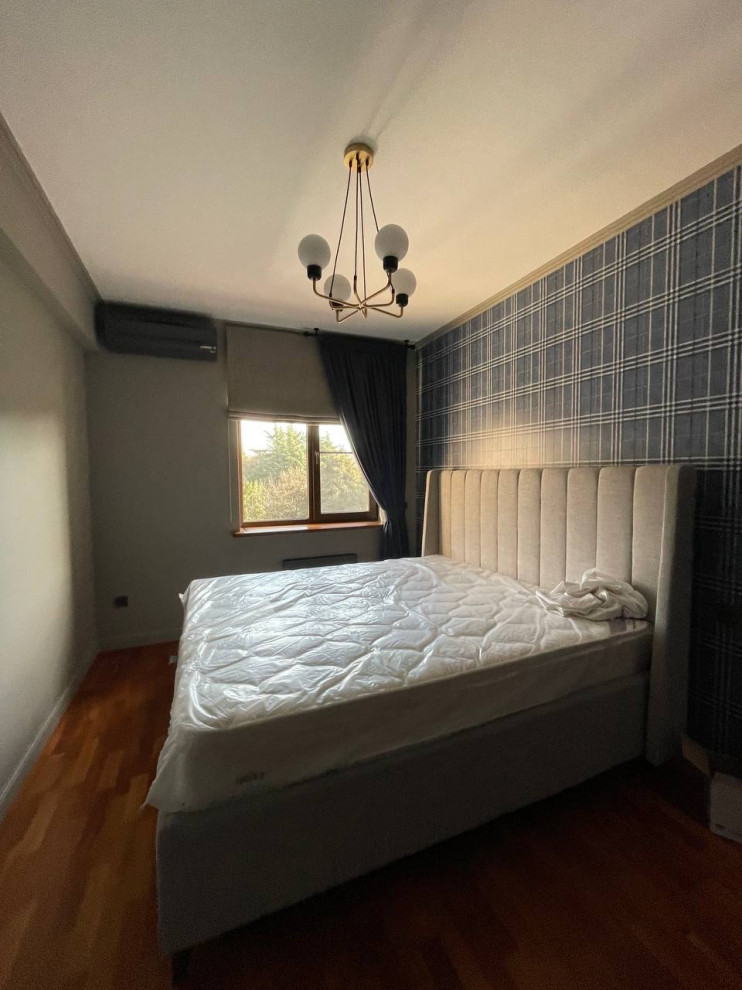 Из СССР в Англию. Ремонт в старой вторичке.