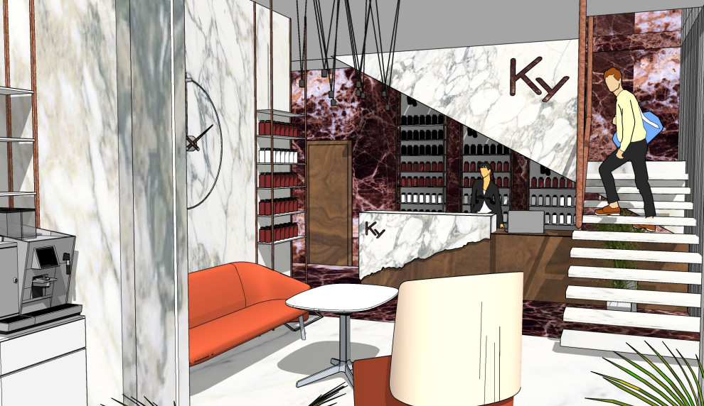 Салон красоты