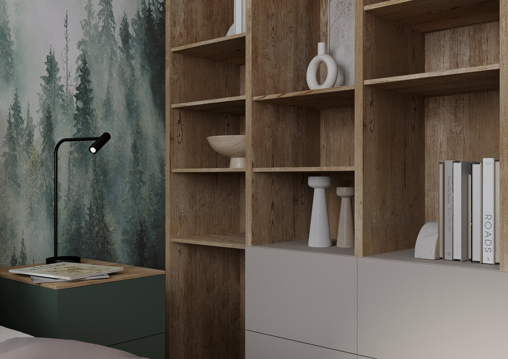 Дизайн спальни