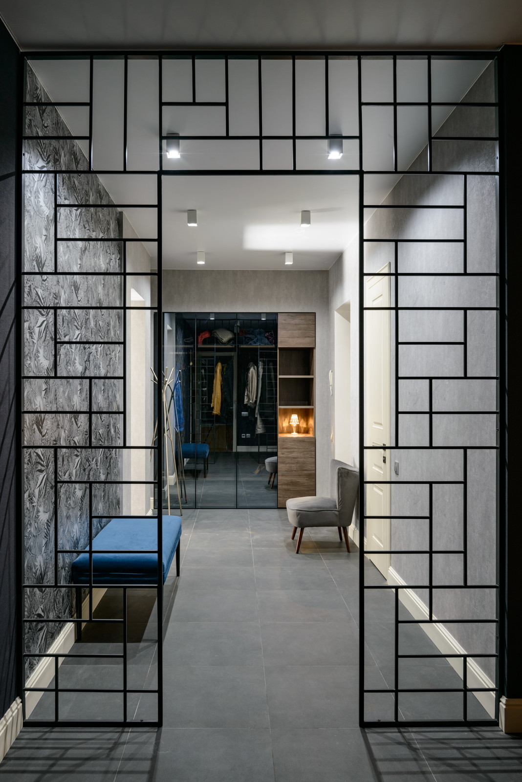 50 оттенков серого