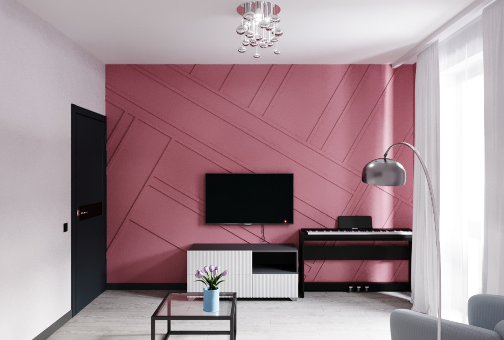 Импровизация на тему постиндустриального минимализма