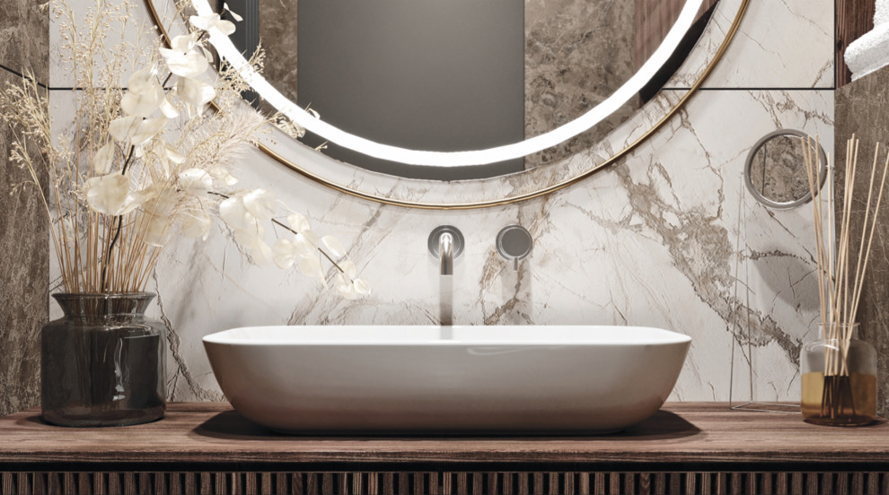 дизайн проект квартиры для семи из трех человек