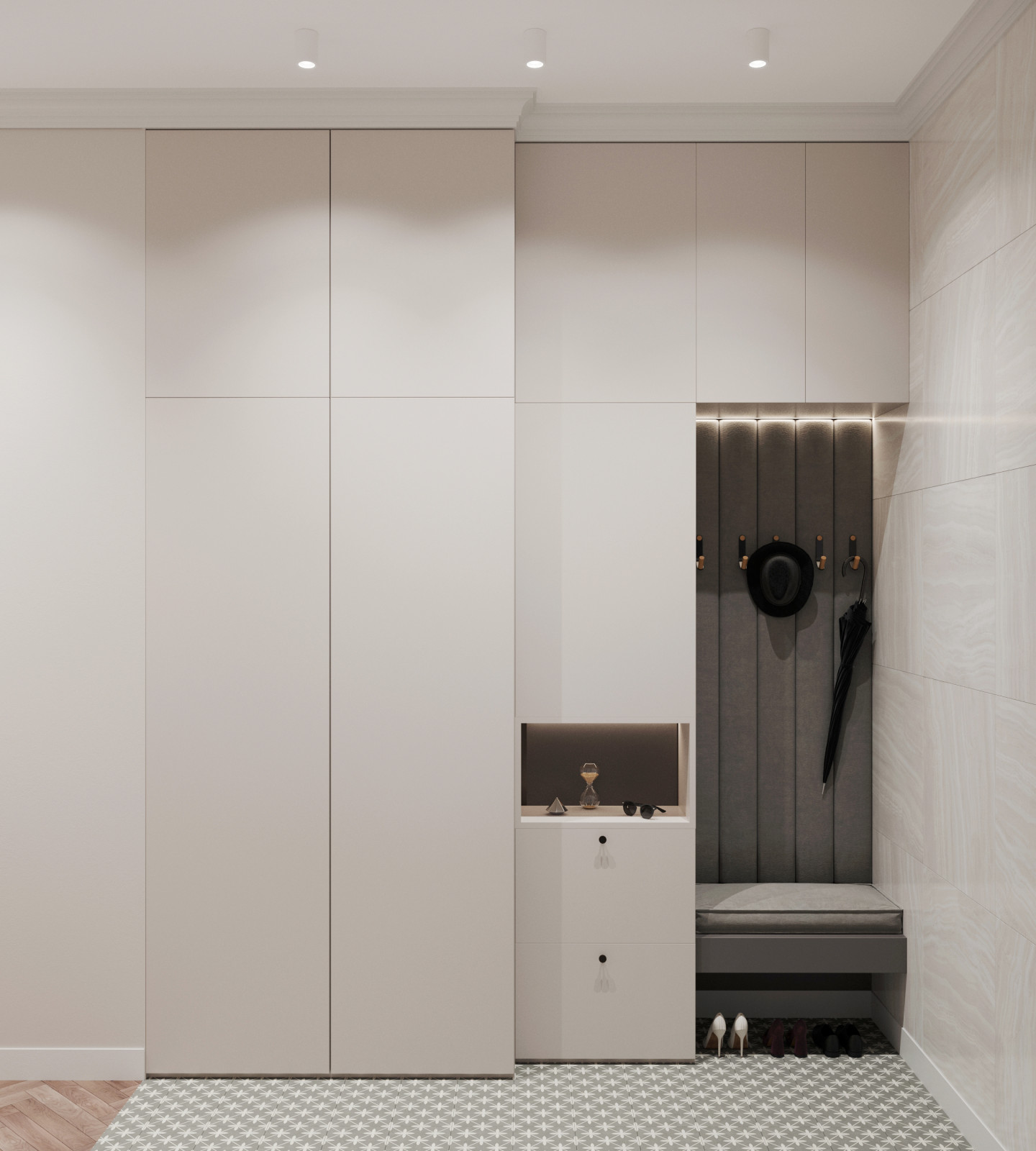 Обложка проекта: Saint Petersburg | reformed shared apartment