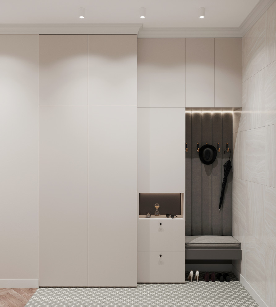 Обложка проекта: Saint Petersburg | reformed shared apartment