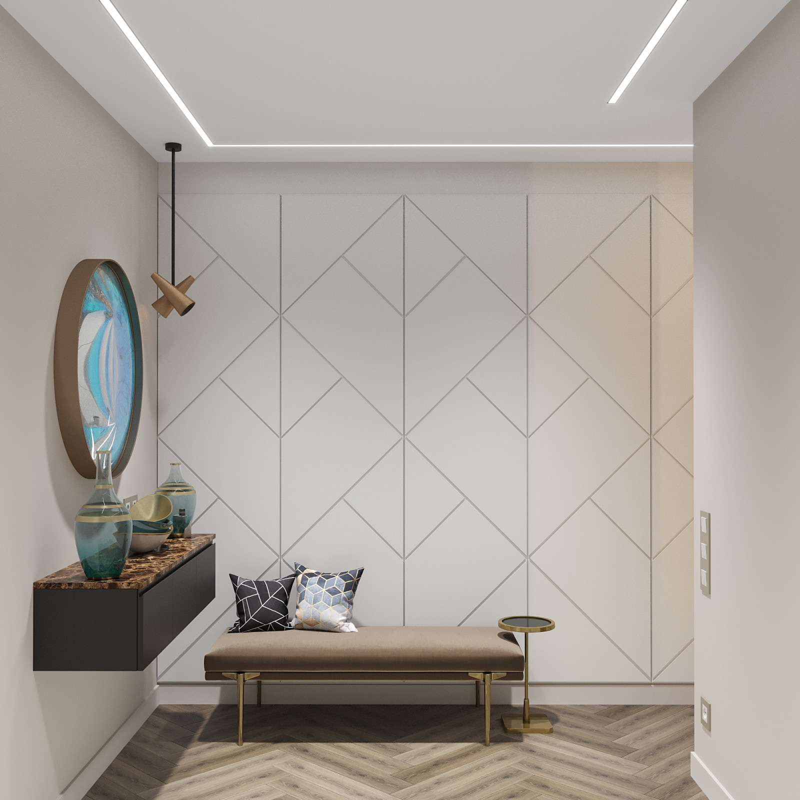 Квартира на Баныкина