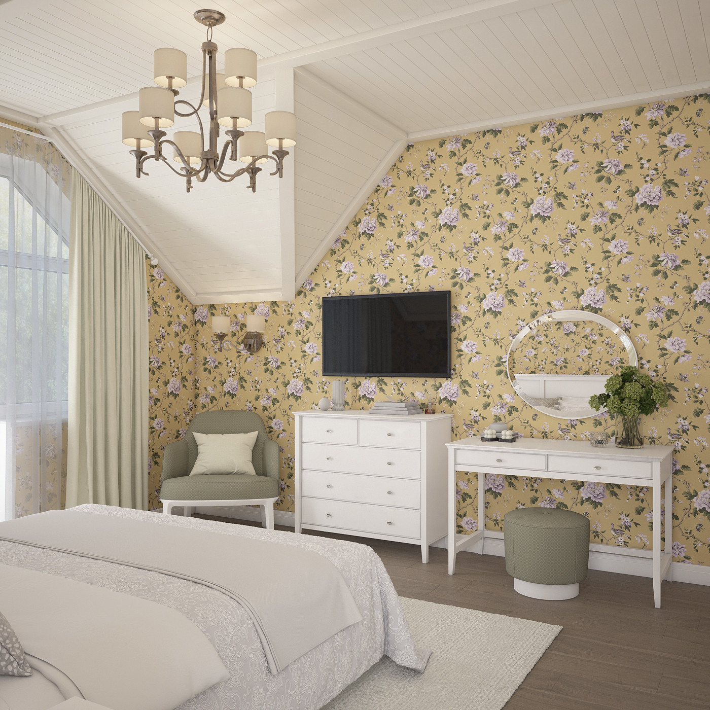 Дом в Азово