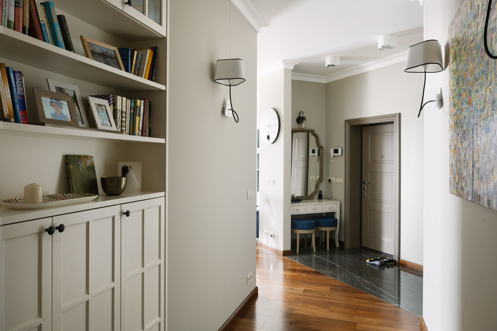 Квартира на Столетова в Американском стиле