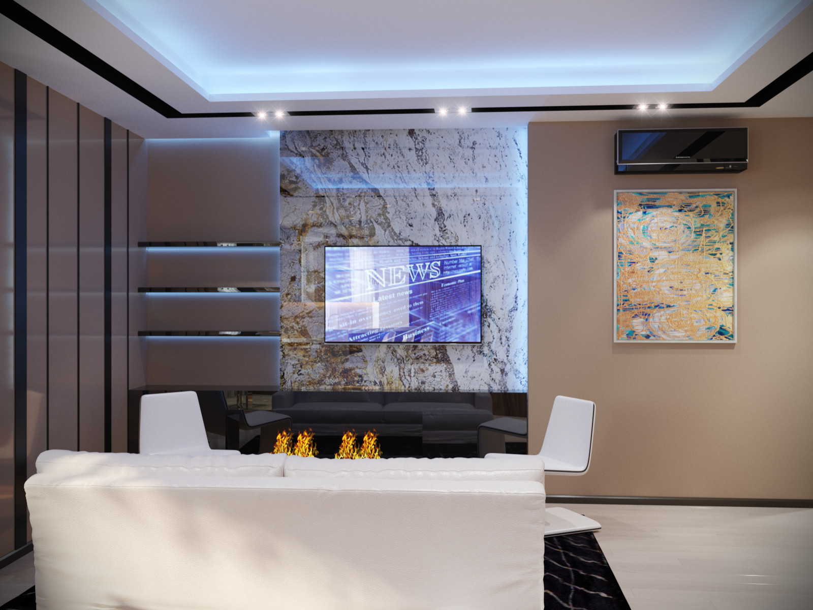 Элитный дом «Лаврушинский»