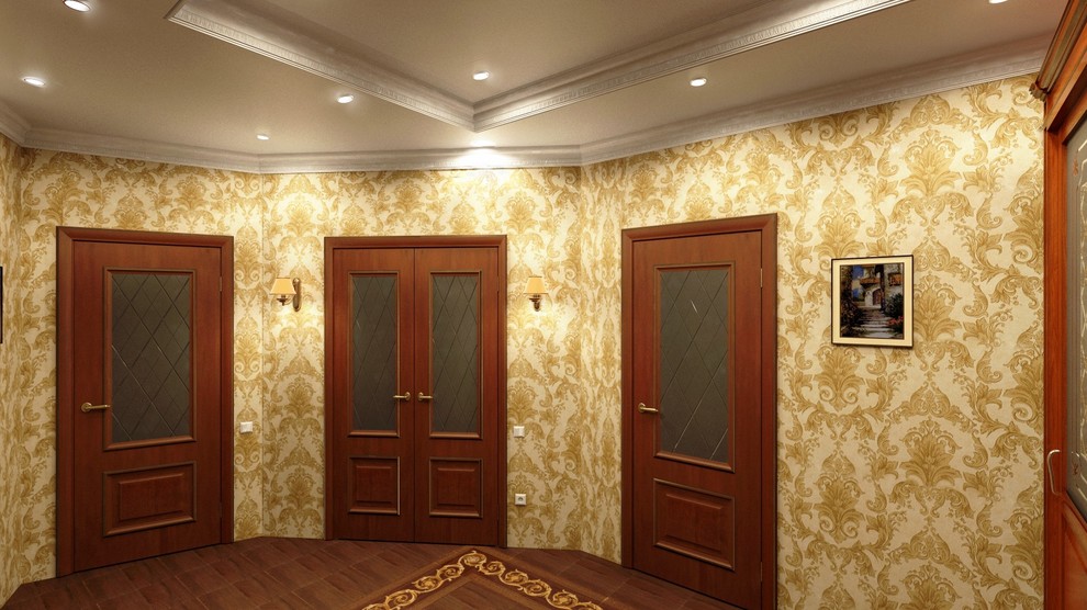 Классика ближе к ампиру