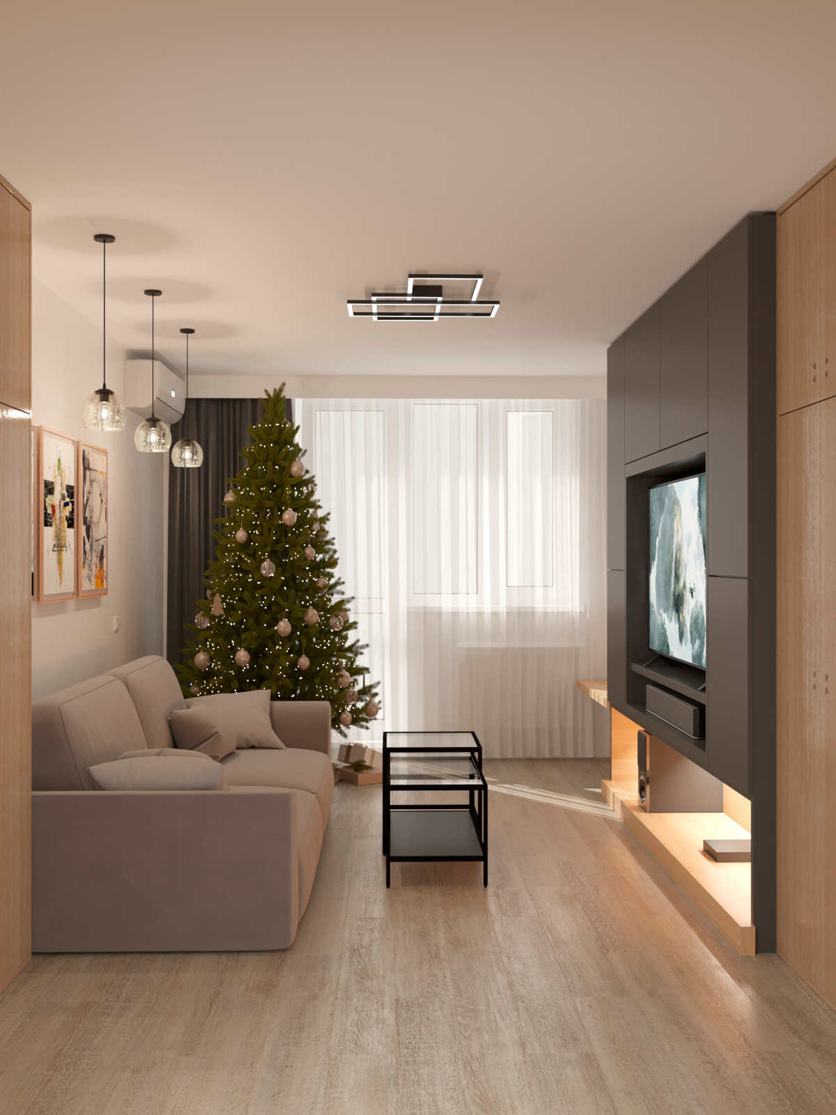 Лофт и не только