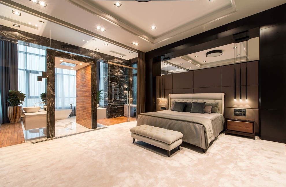 Пентхаус в ЖК Tribeca