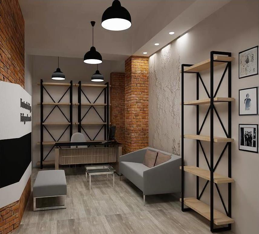 Кабинет Руководителя 18 кв м