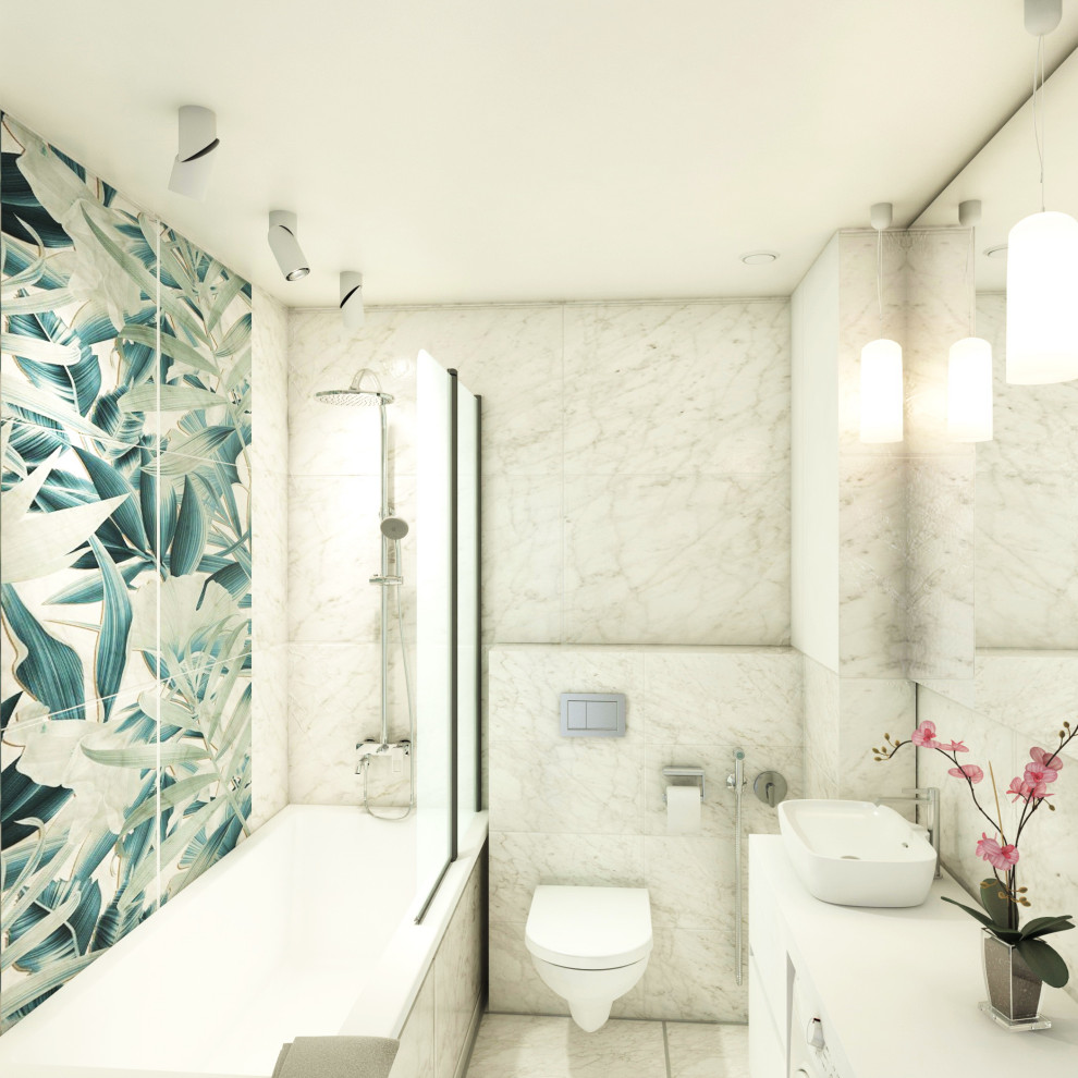 Обложка проекта: Квартира для молодой девушки