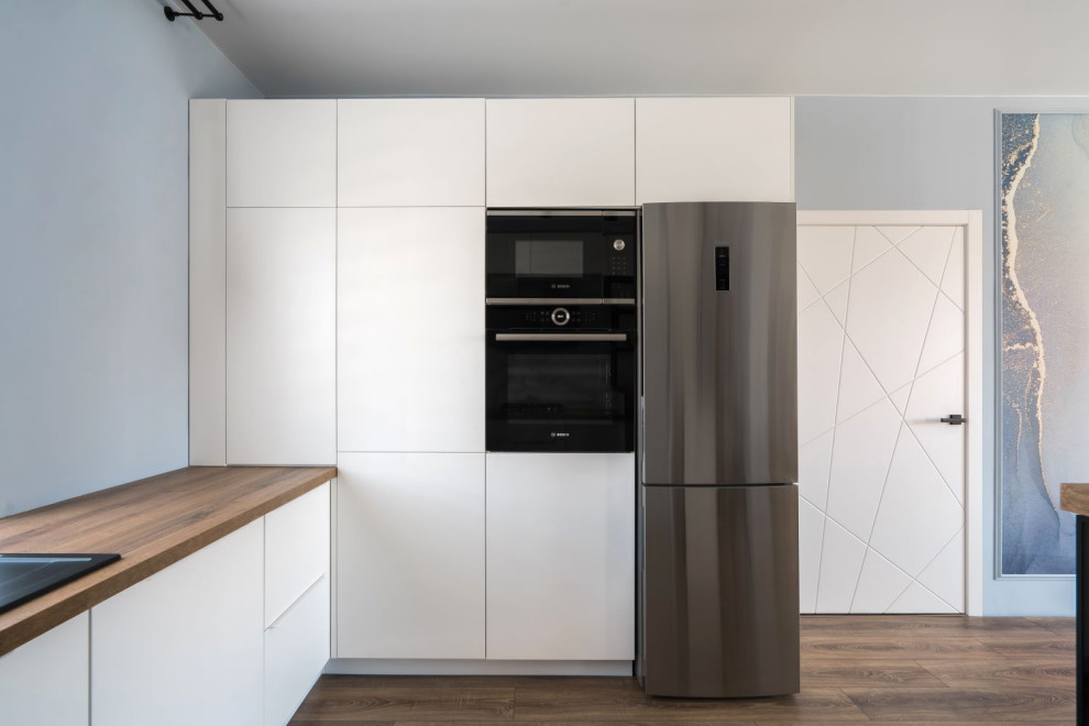 Кухня Mont Blanc