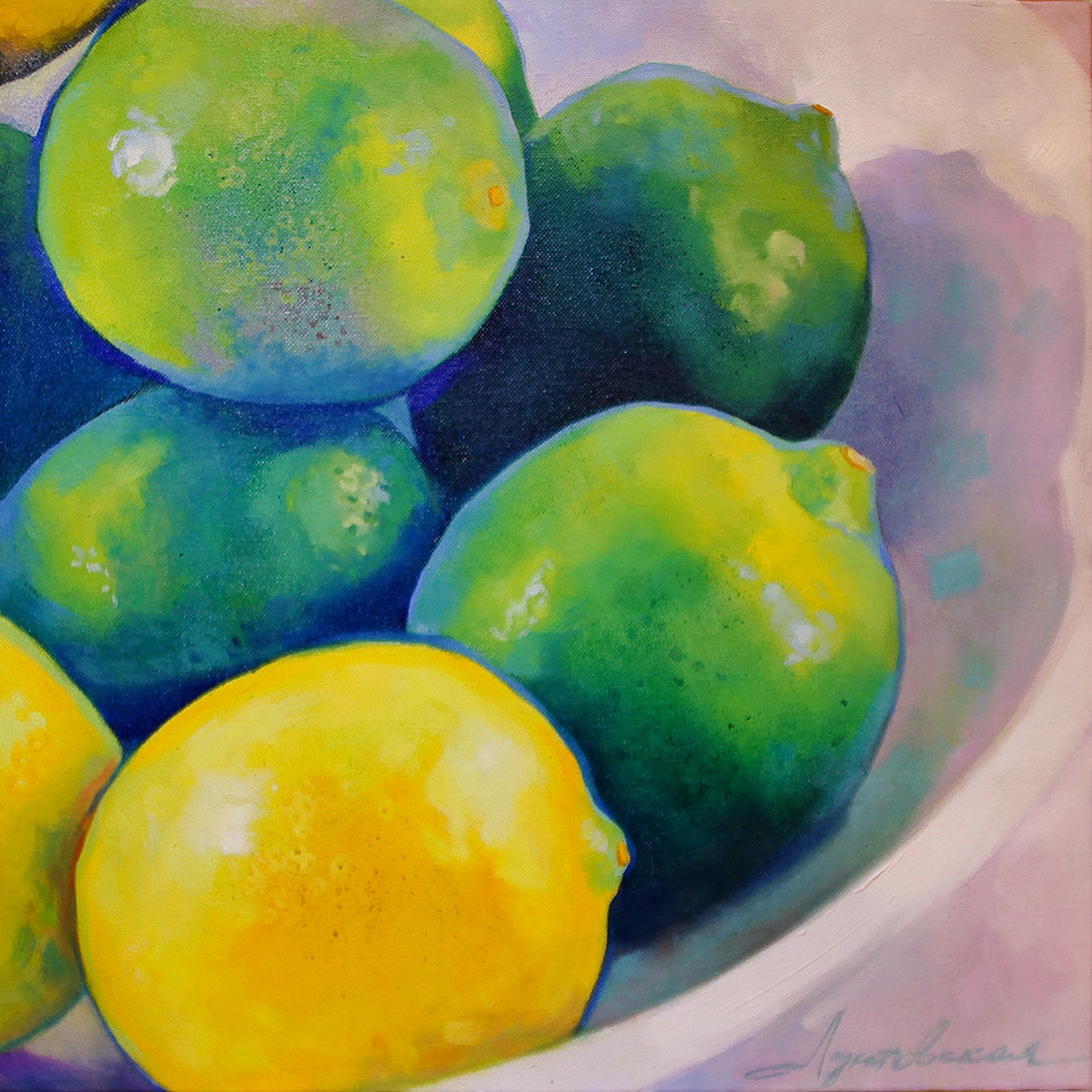 Живопись, холст, масло