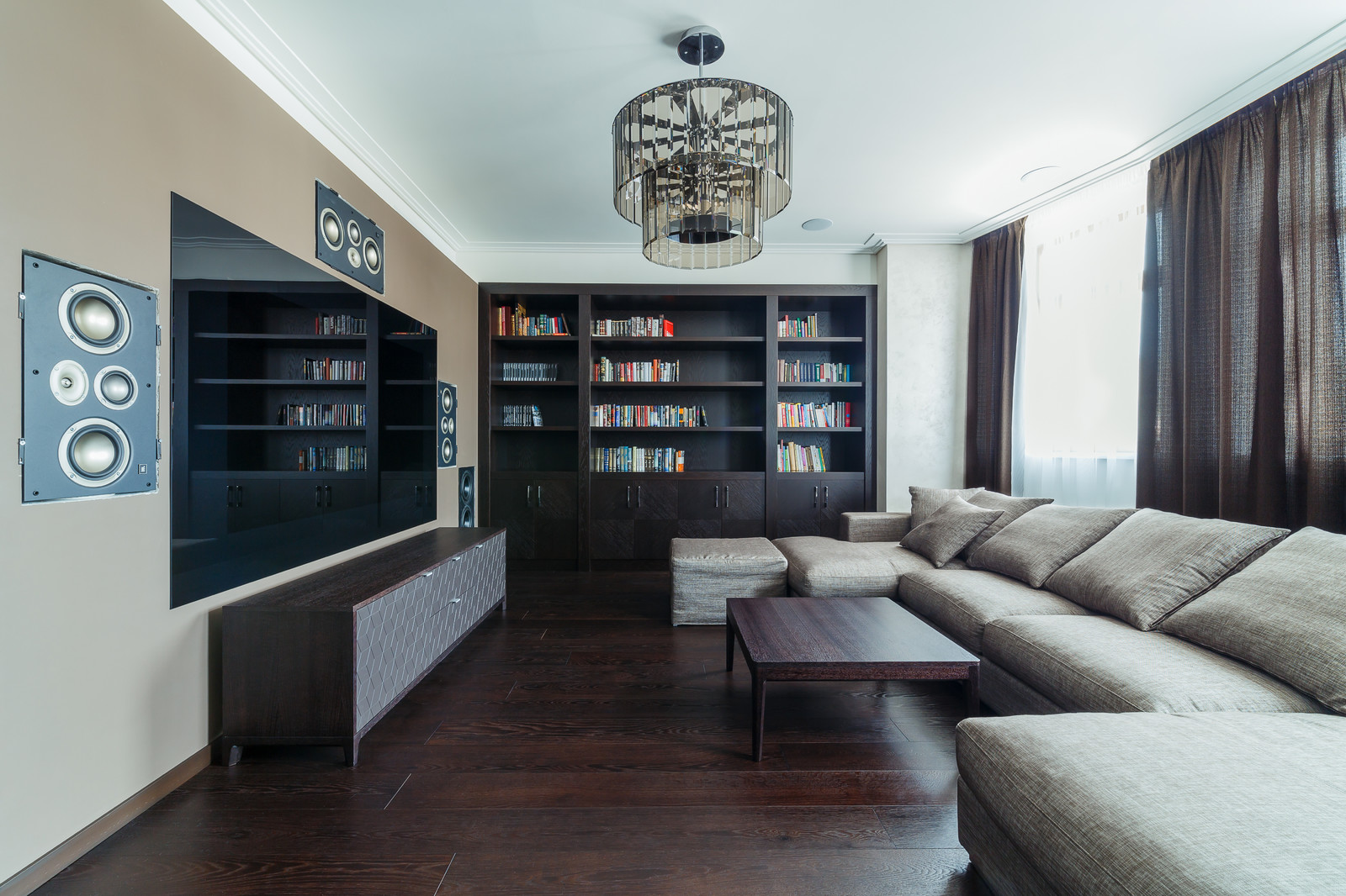 Домашний кинозал