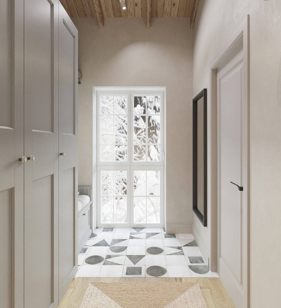 Дом в деревне