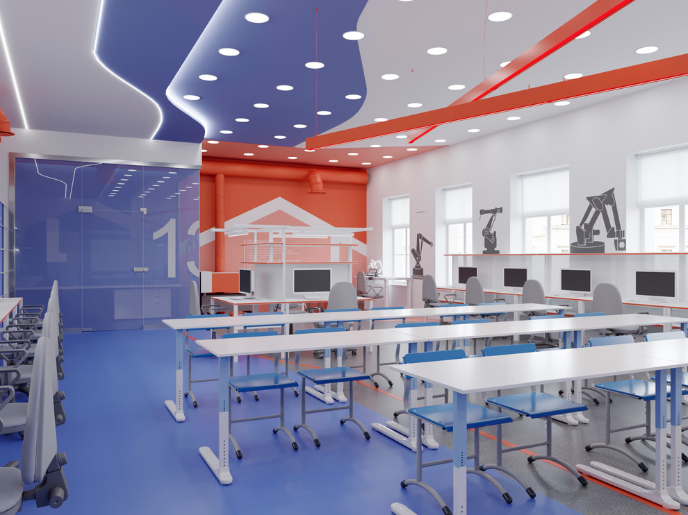 Академия цифровых технологий в Санкт-Петербурге