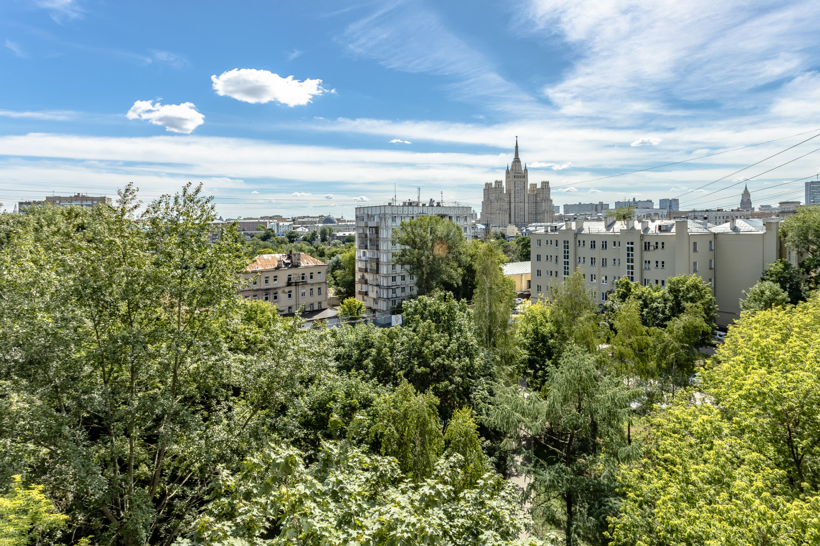 Обложка проекта: Квартира-студия 44 кв.м