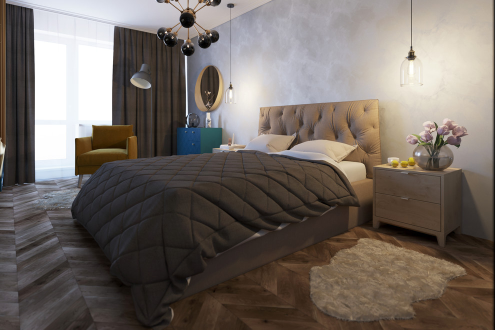 Северный лес