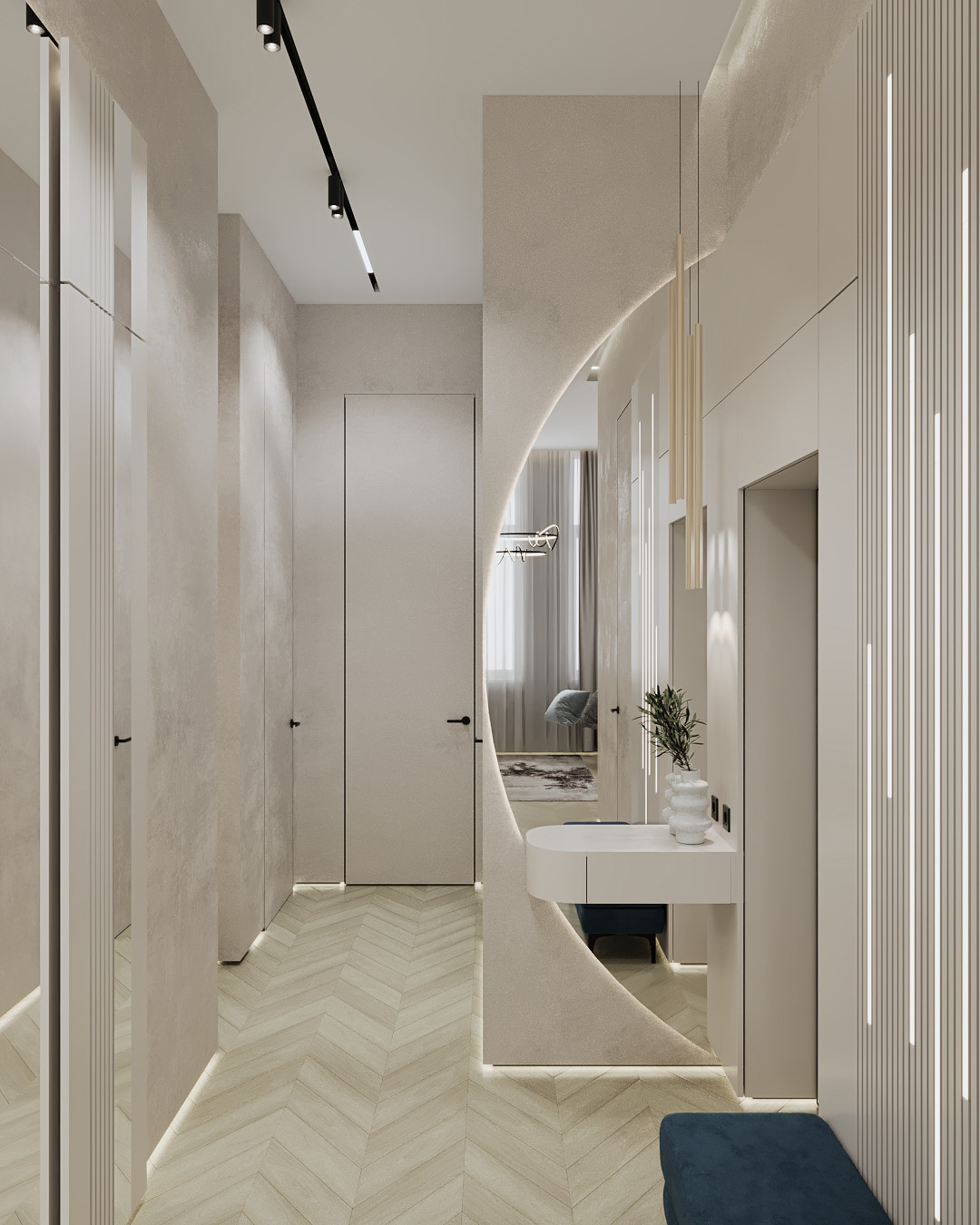 ЖК Квартал Олимпика, ул. Академика Парина, 29