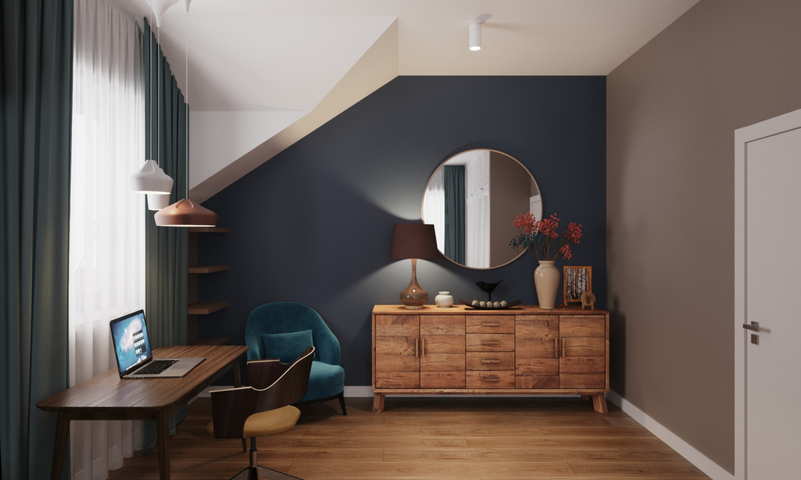 Дом в КП "Вартемяги парк" 119 м²