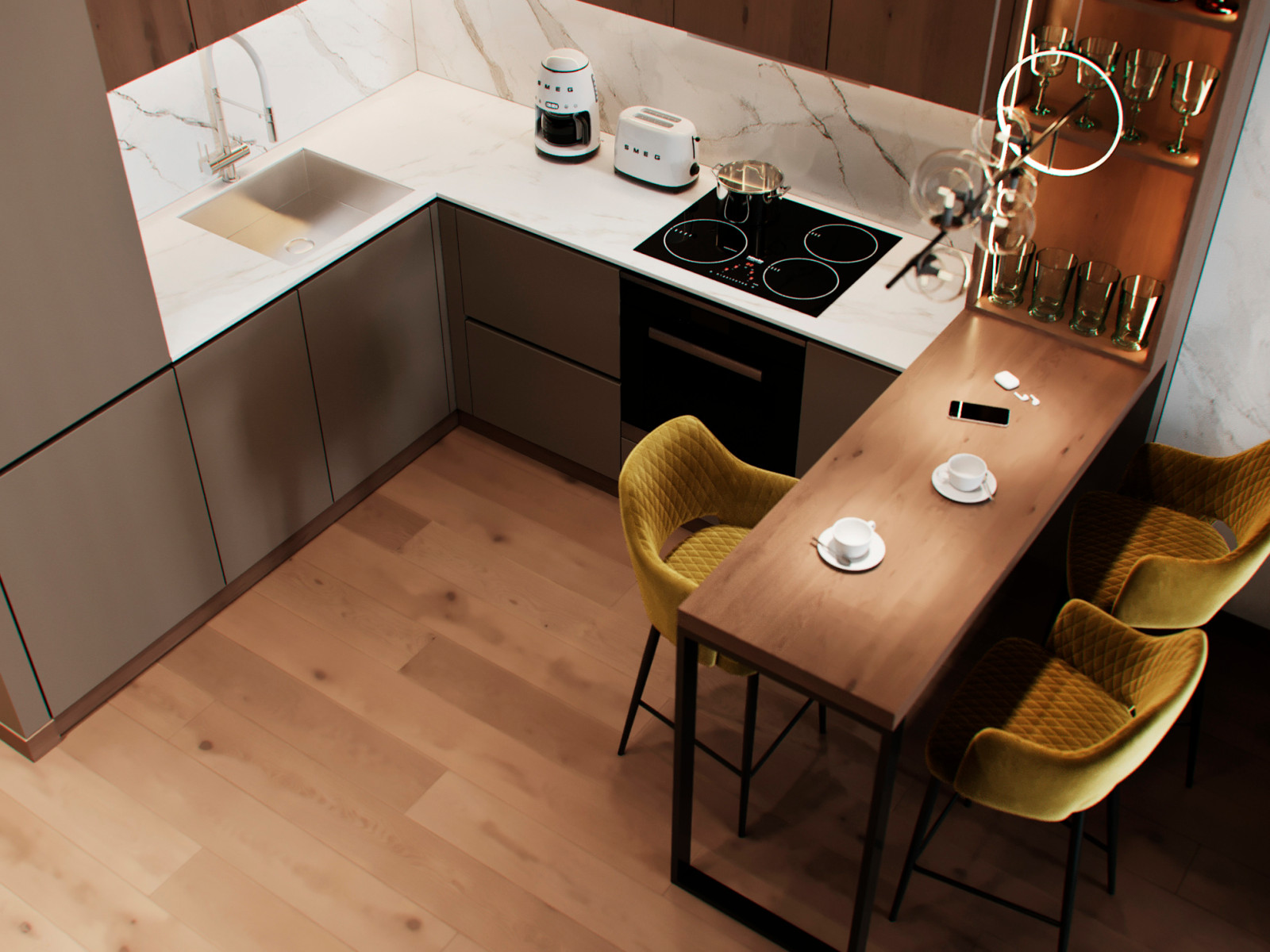 небольшие апартаменты в Сочи, жк Сан-Сити