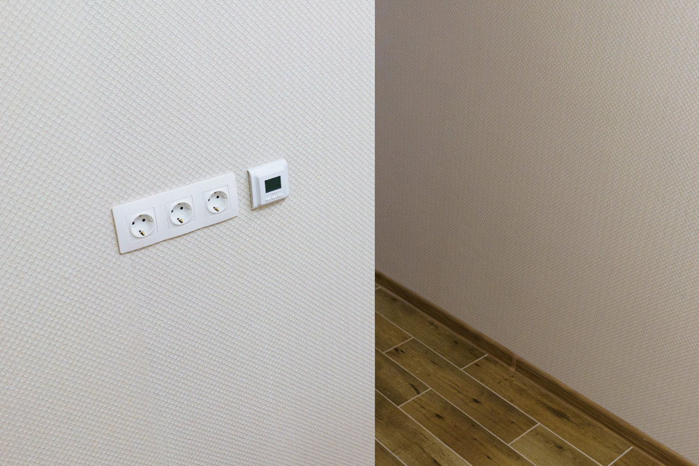 Капитальный ремонт вторички по ул. Корнейчука, 40м²