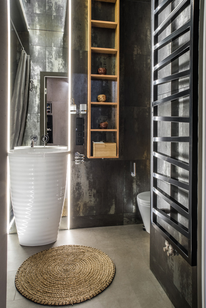 Обложка проекта: Фото интерьера в стиле "Loft", ул. Зоологическая, г.Калиниград