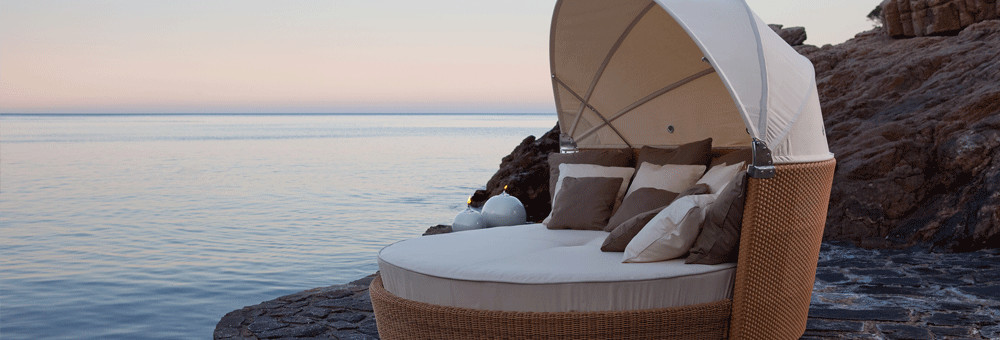 Cane LINE террасная мебель (Дания)