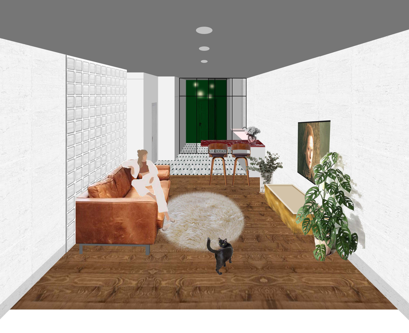 Обложка проекта: Студия "9-18"