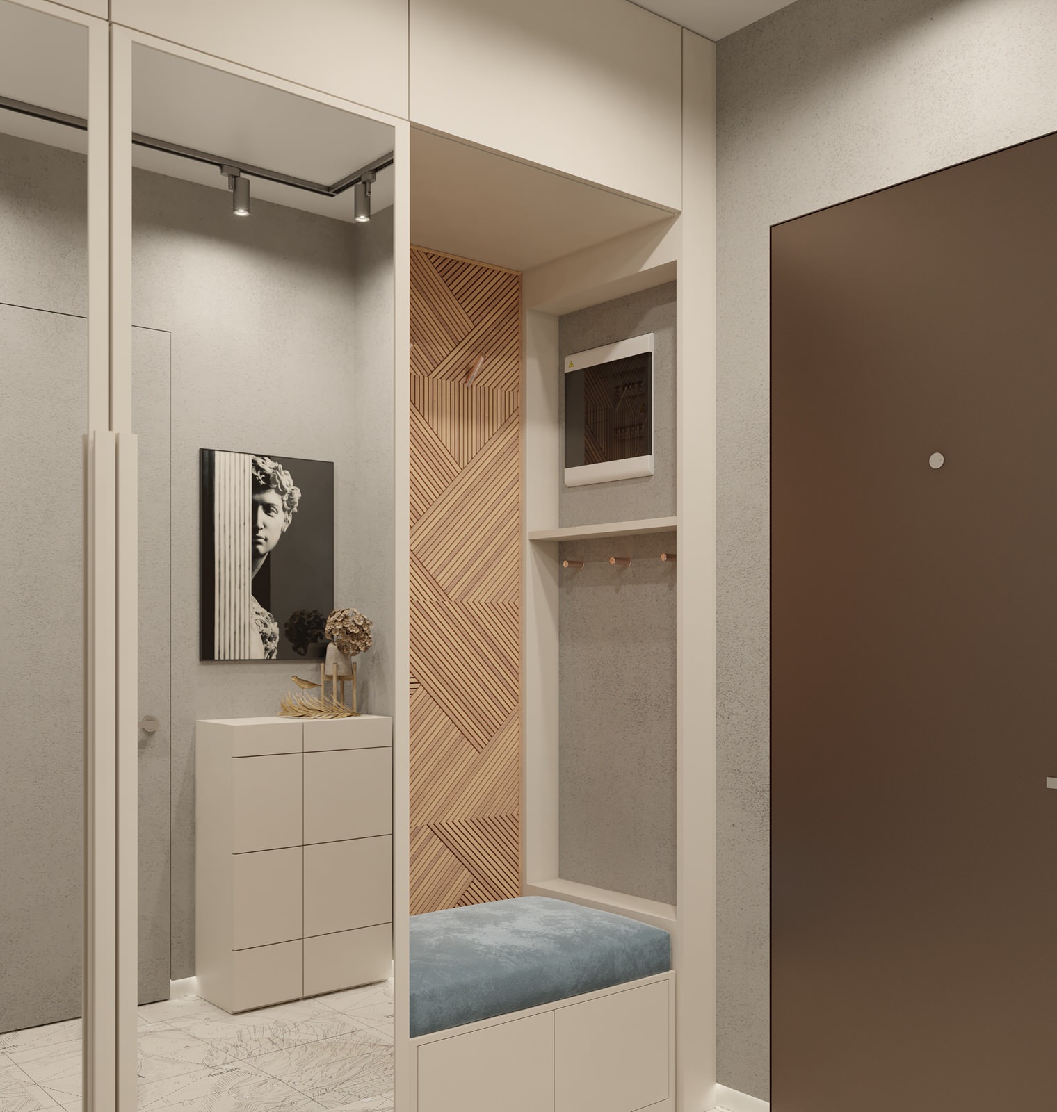 ЖК Селикер Сити квартира 28 метров