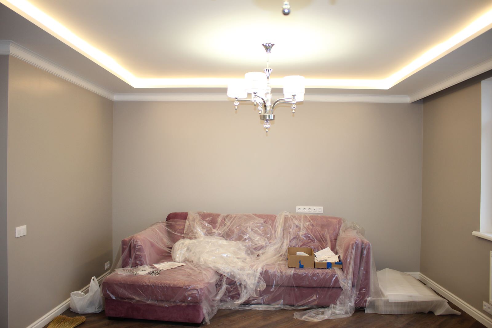 ЖК ГОРОД, Дмитровское шоссе, 107/77,6м2