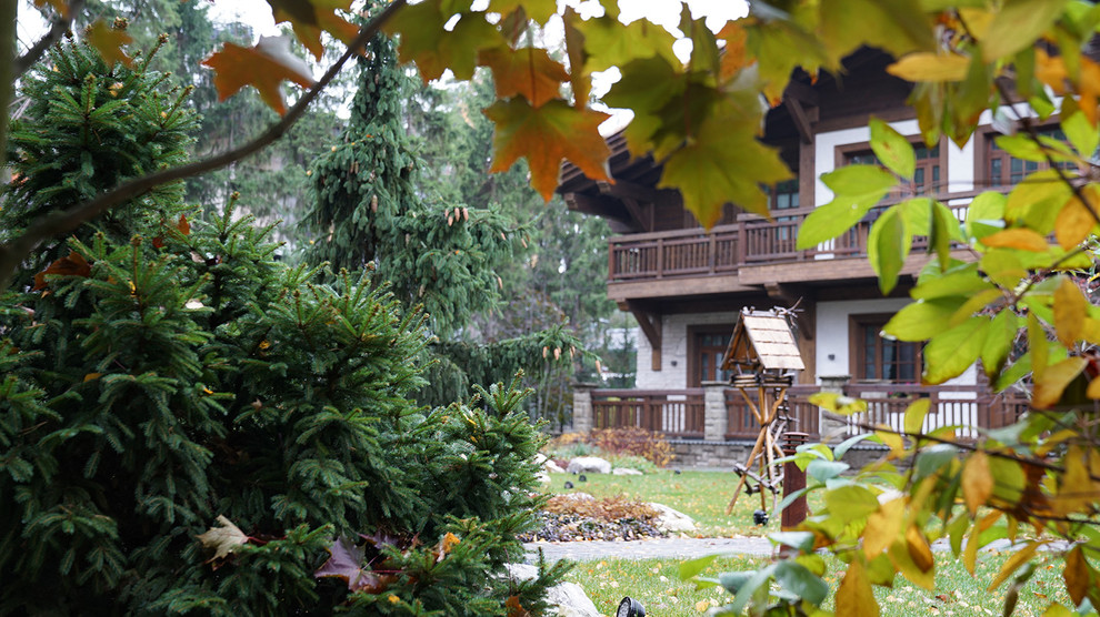 Мечта об Альпах. КП Вымпел