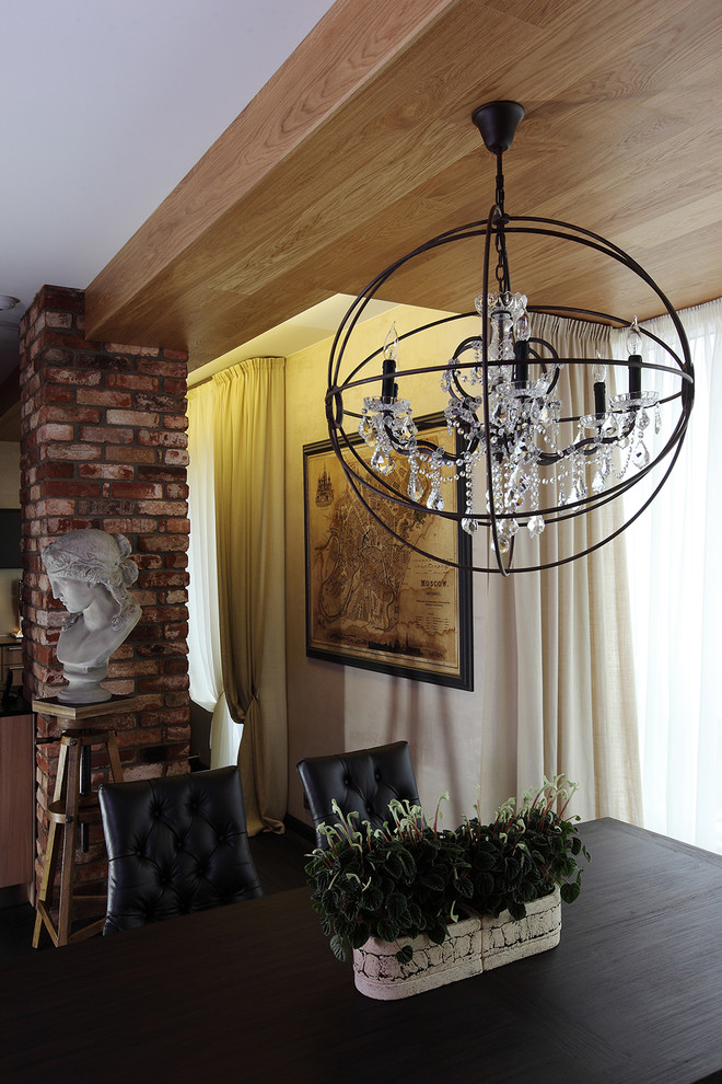 Квартира на Озерковской набережной