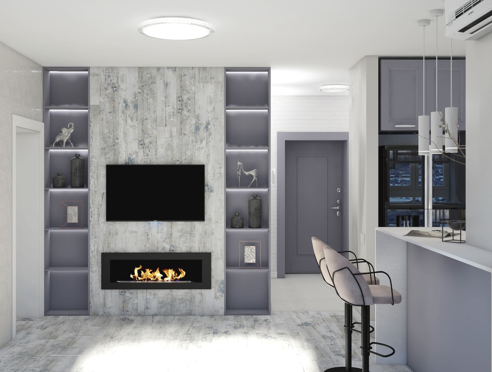 Обложка проекта: жк в Вишневом