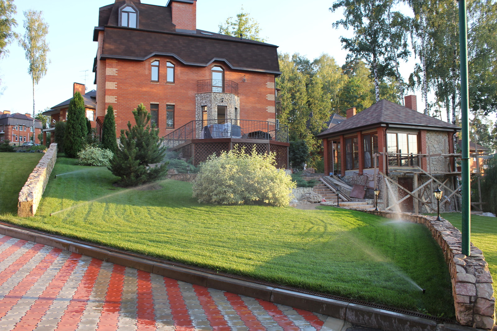 Обложка проекта: Наши работы