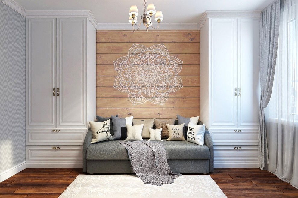 Обложка проекта: Детская комната. г.Краснодар