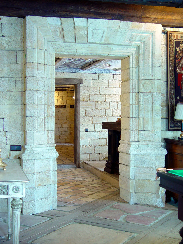 Обложка проекта: Усадьба. Московская область