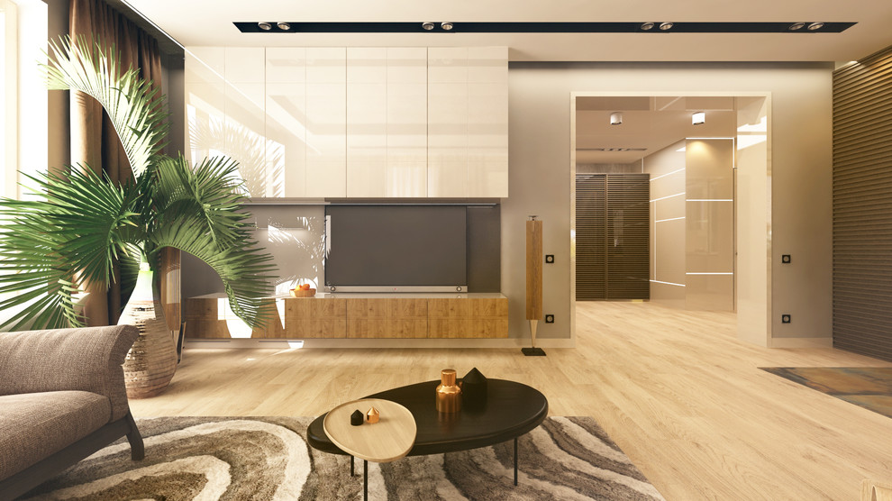 Проект интерьера частного дома Нижегородская обл.