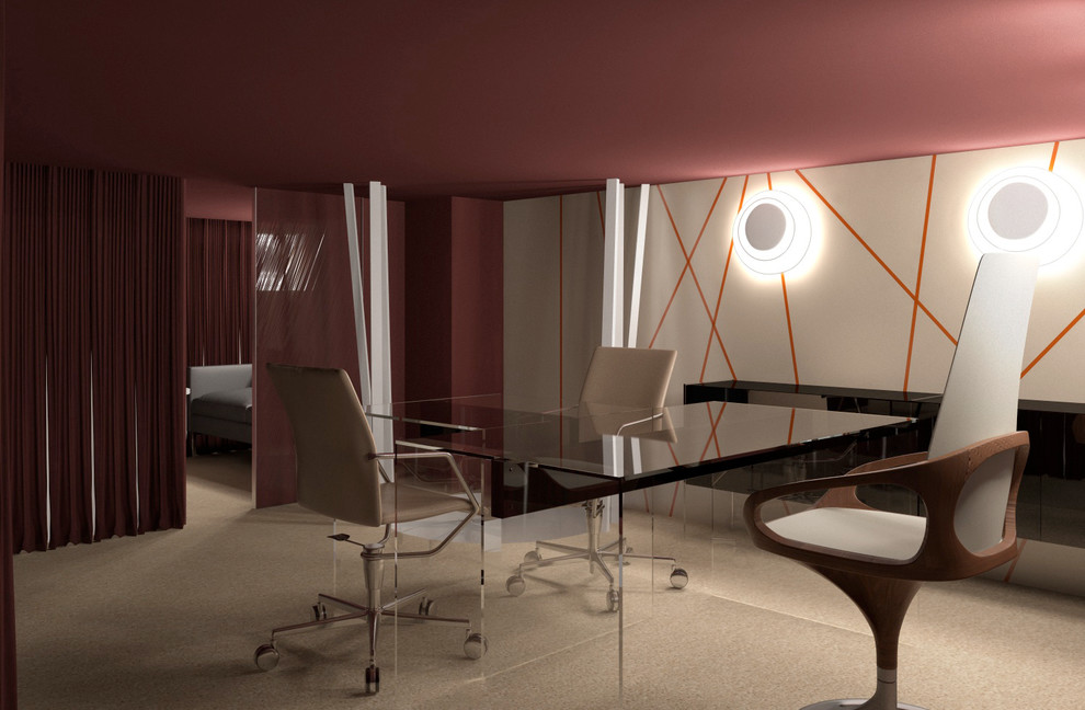 офис компании "Тендер"