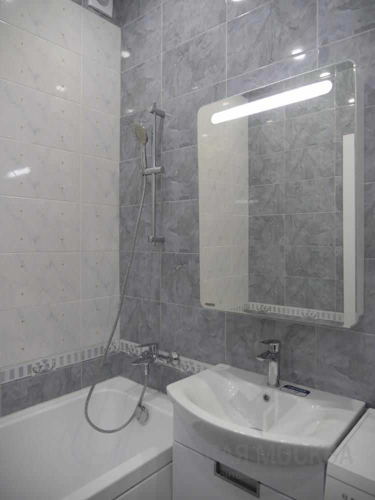 Ремонт 2-комнатной квартиры в ЖК «Москва А101»